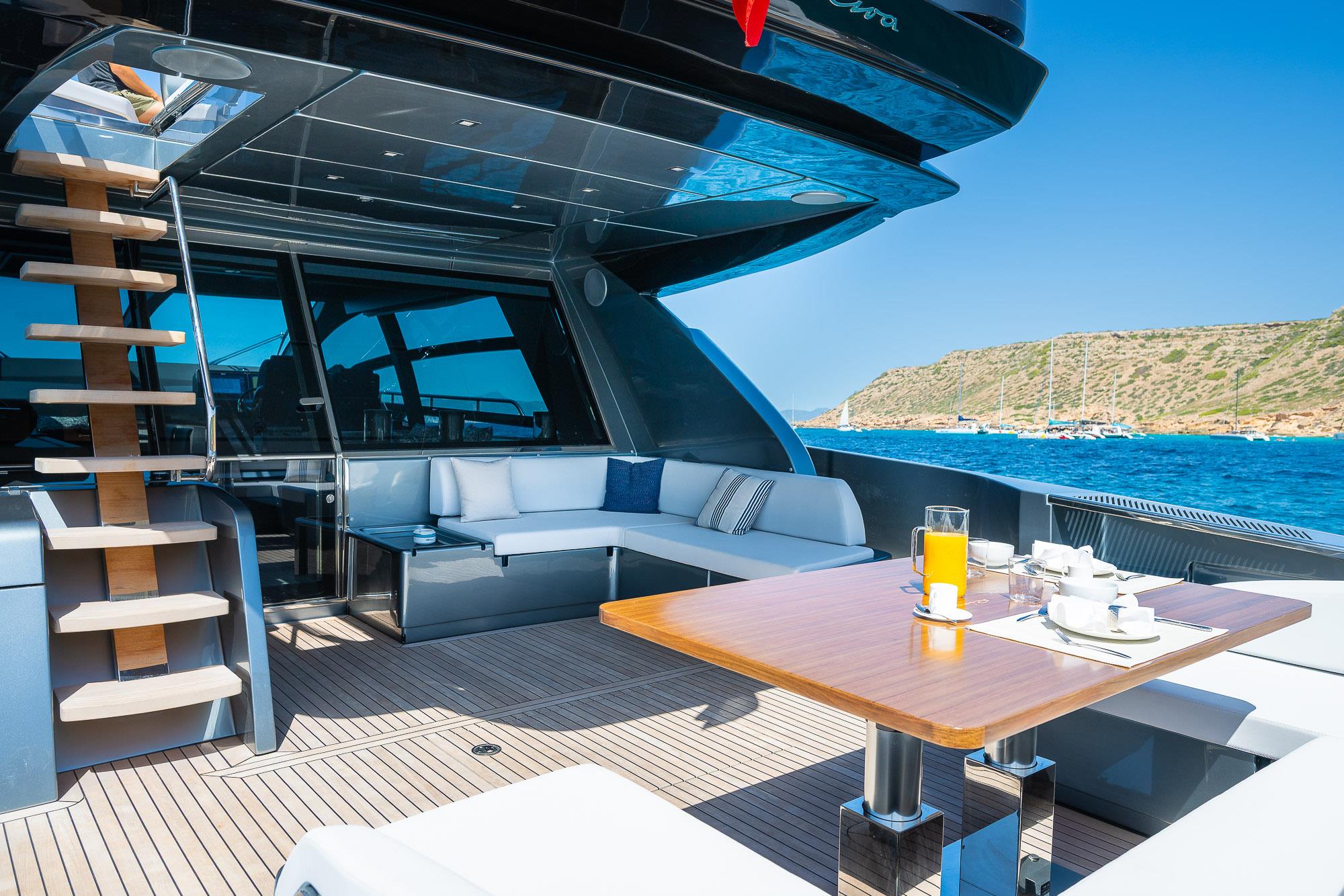 2026 RIVA 76' PERSEO SUPER 